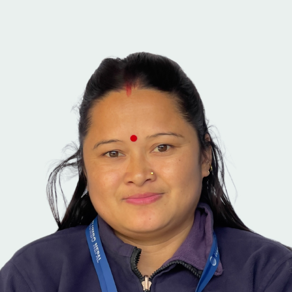 Rita Thapa Magar
